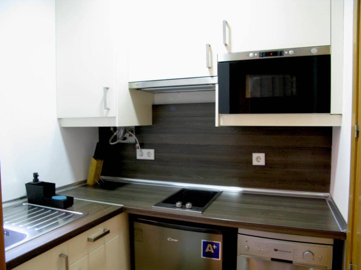 Wonder Apartments Madrid Bagian luar foto
