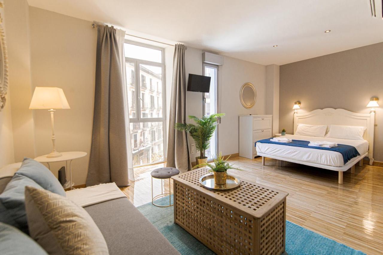 Wonder Apartments Madrid Bagian luar foto
