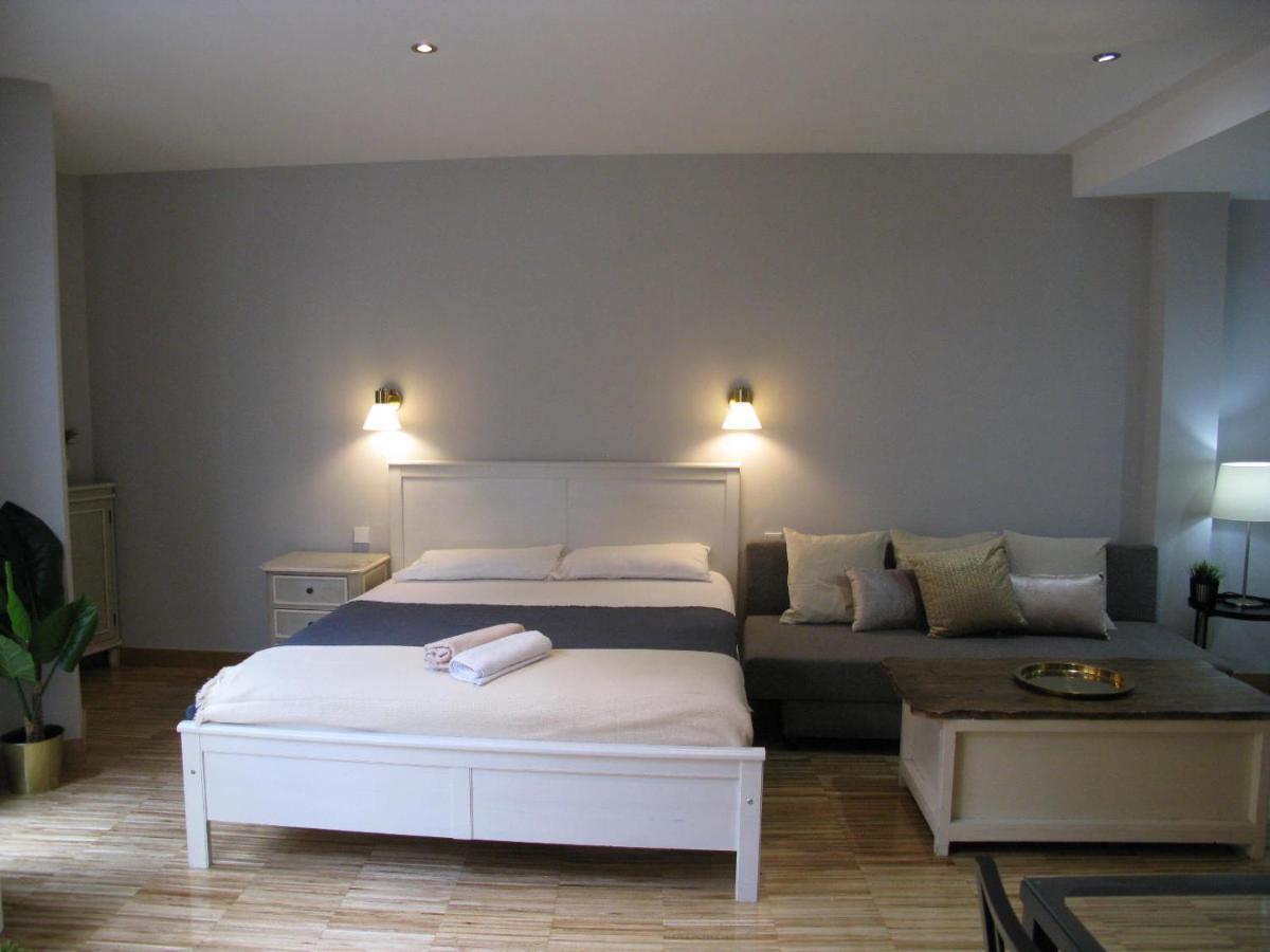 Wonder Apartments Madrid Bagian luar foto