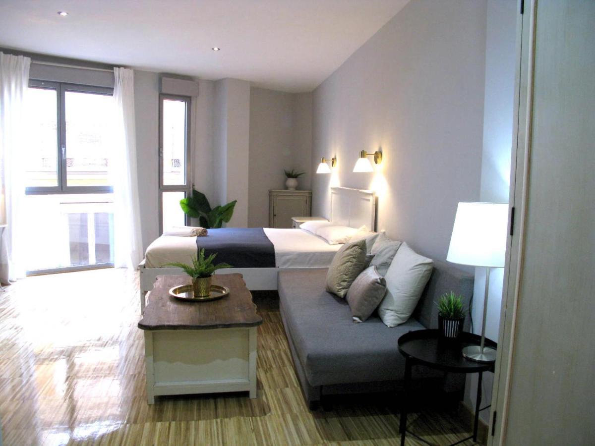 Wonder Apartments Madrid Bagian luar foto