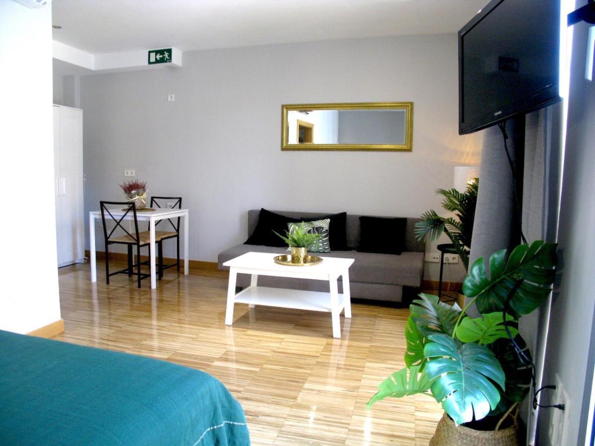Wonder Apartments Madrid Bagian luar foto