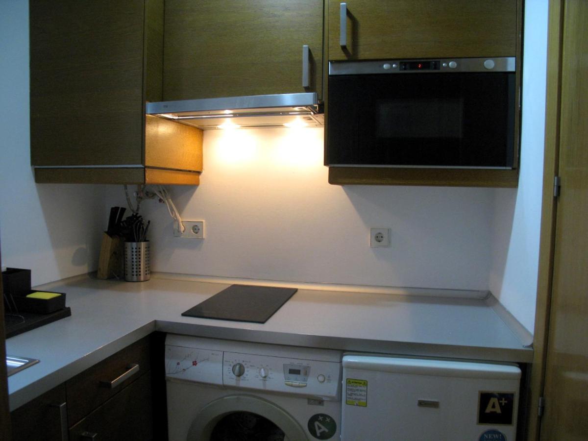 Wonder Apartments Madrid Bagian luar foto