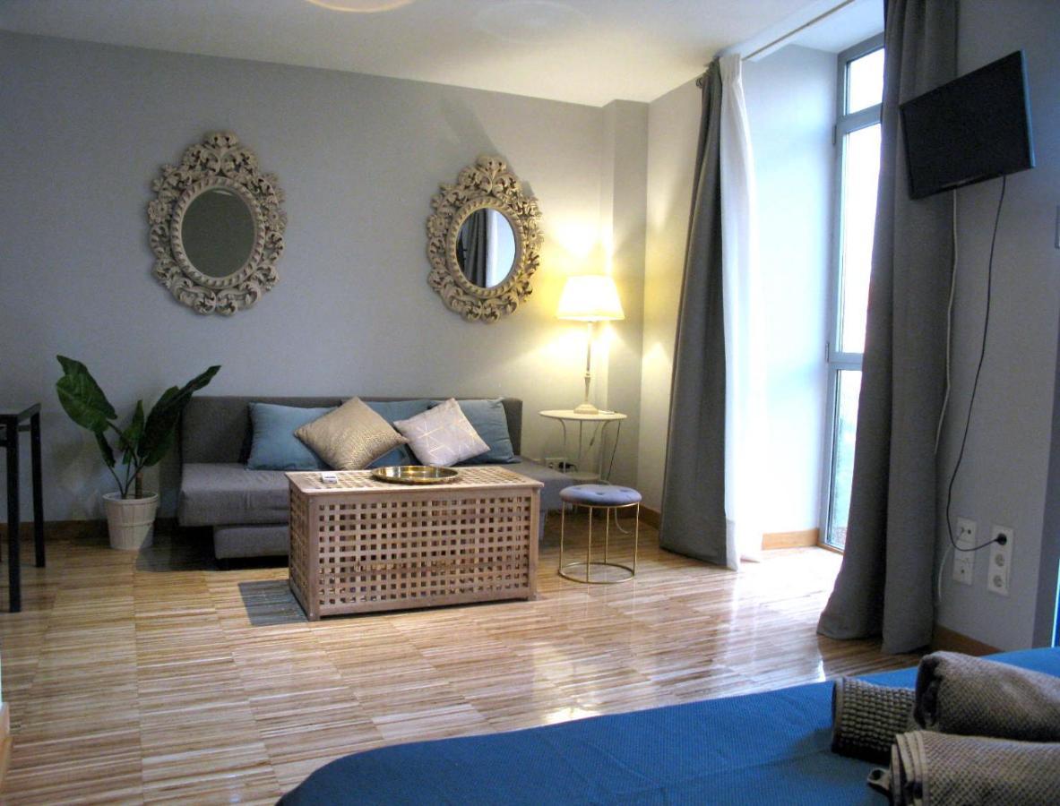 Wonder Apartments Madrid Bagian luar foto