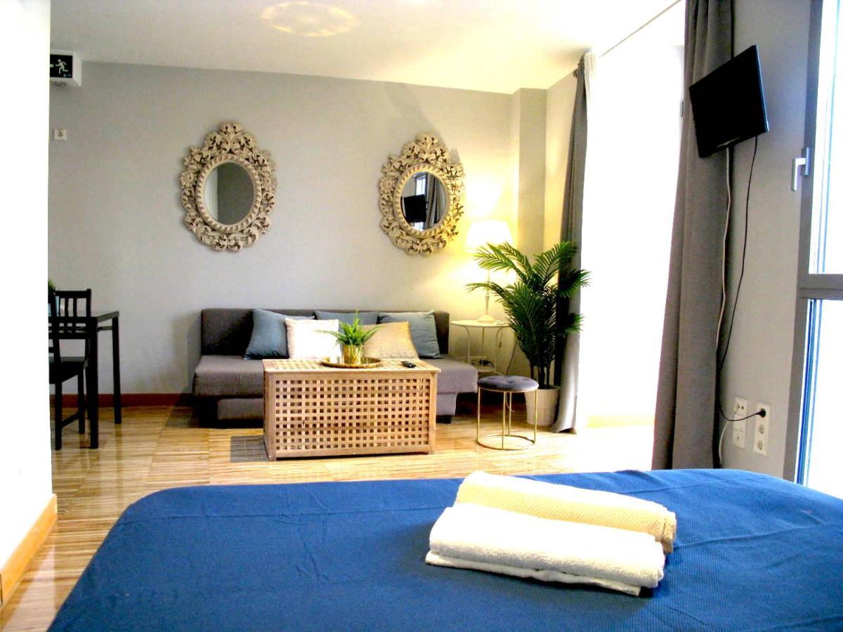 Wonder Apartments Madrid Bagian luar foto