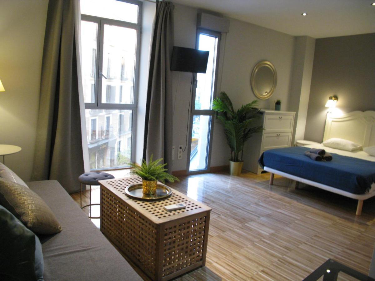 Wonder Apartments Madrid Bagian luar foto
