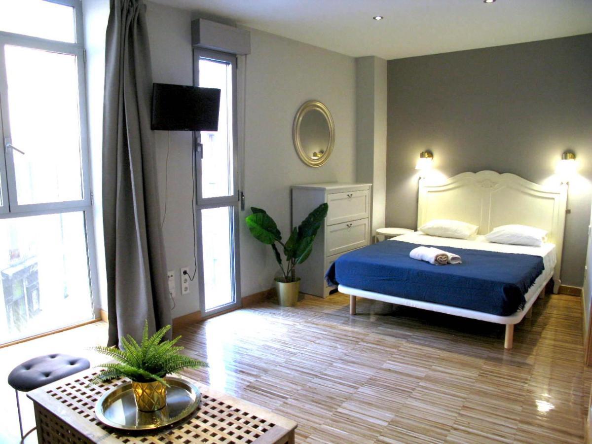 Wonder Apartments Madrid Bagian luar foto