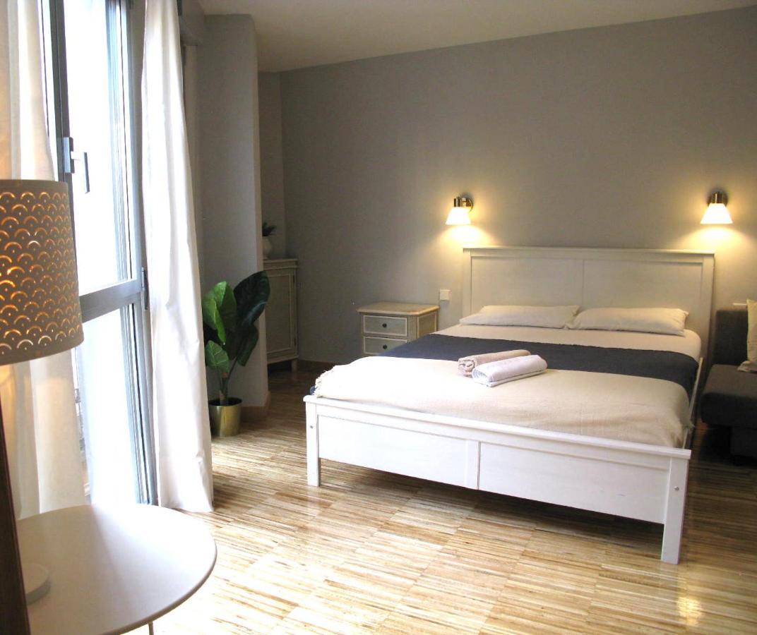 Wonder Apartments Madrid Bagian luar foto