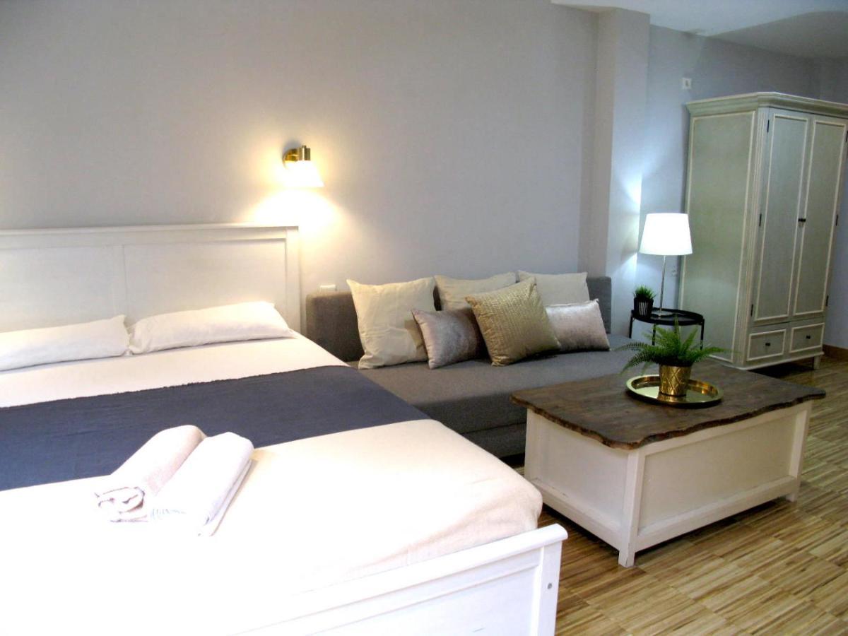 Wonder Apartments Madrid Bagian luar foto