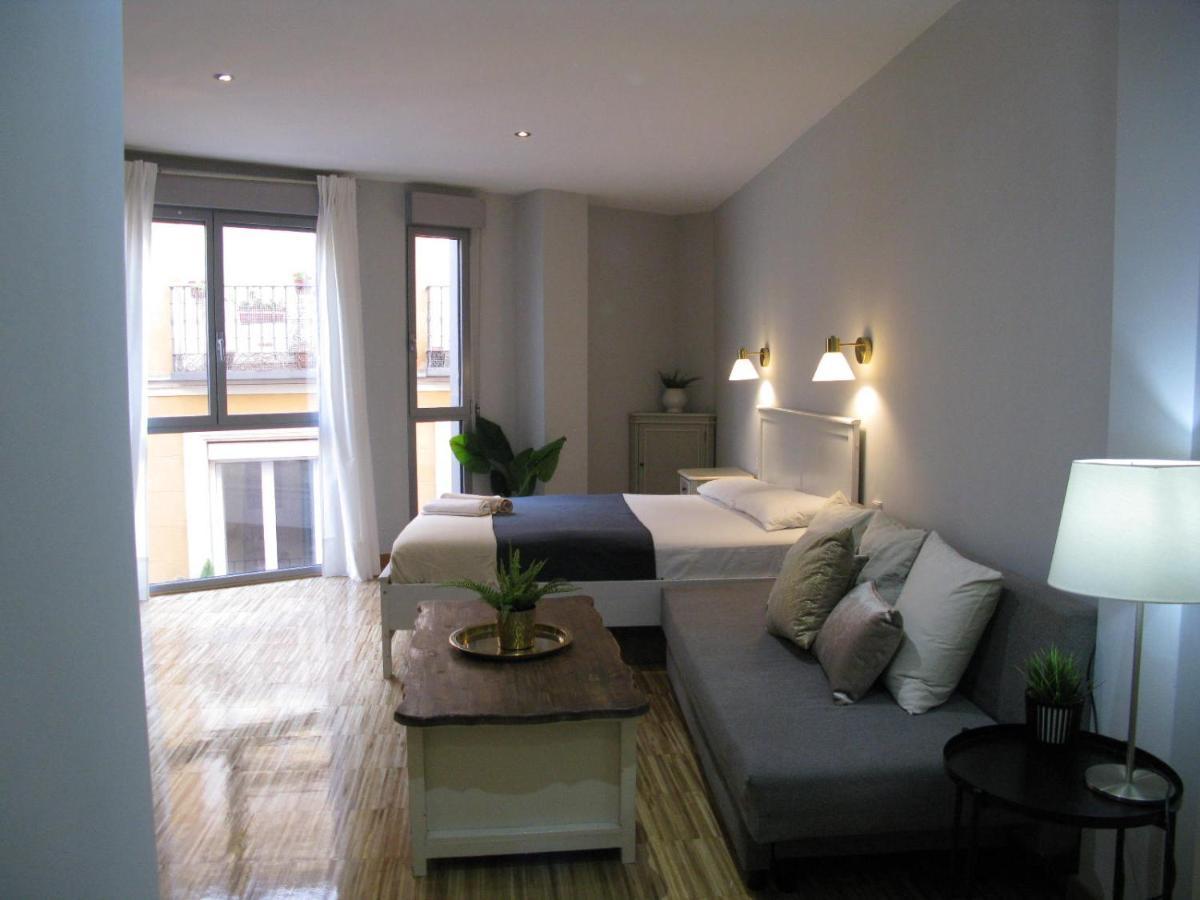 Wonder Apartments Madrid Bagian luar foto