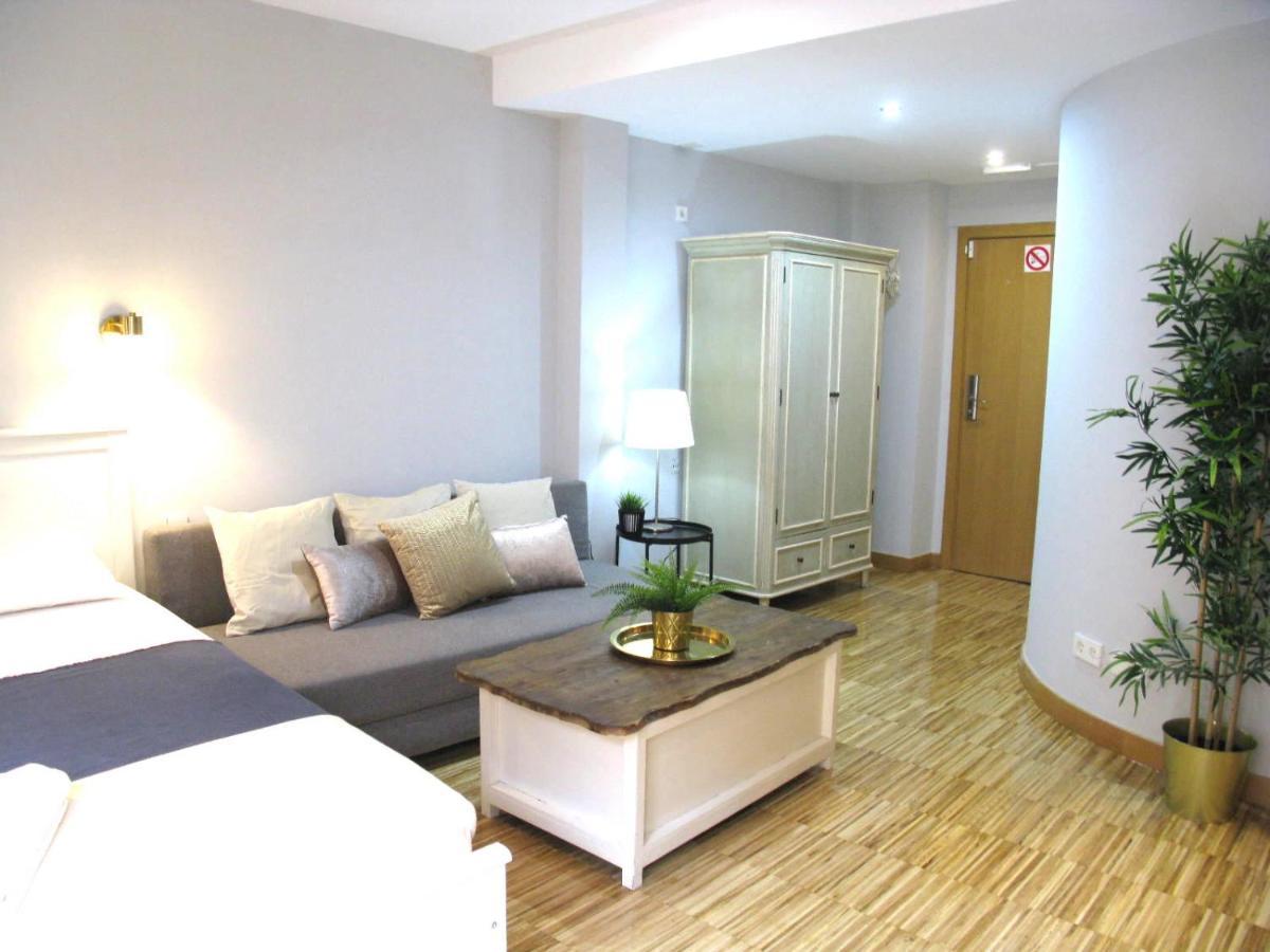 Wonder Apartments Madrid Bagian luar foto