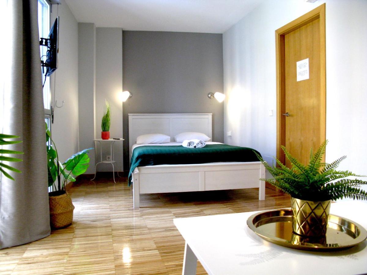 Wonder Apartments Madrid Bagian luar foto