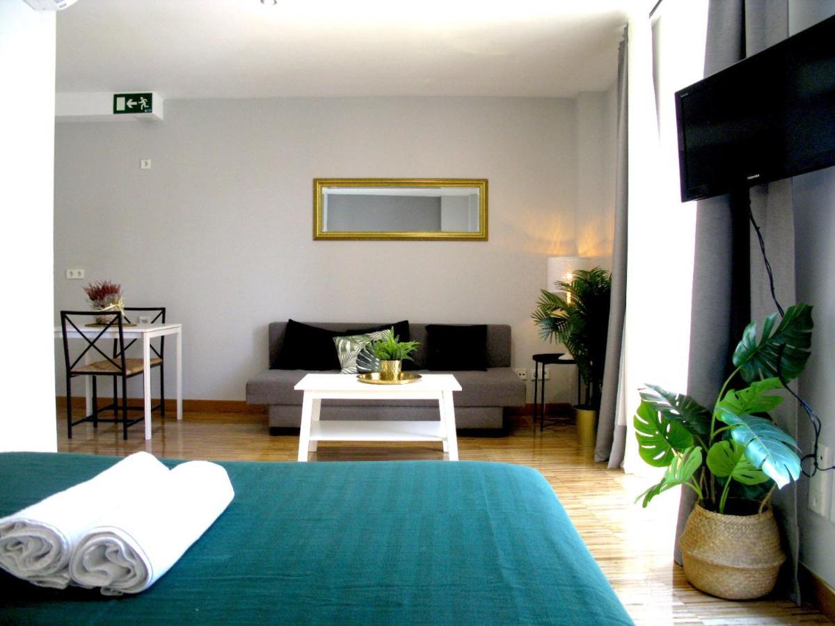 Wonder Apartments Madrid Bagian luar foto
