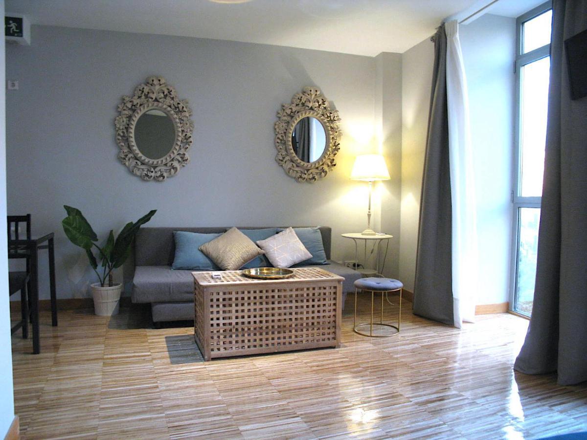 Wonder Apartments Madrid Bagian luar foto