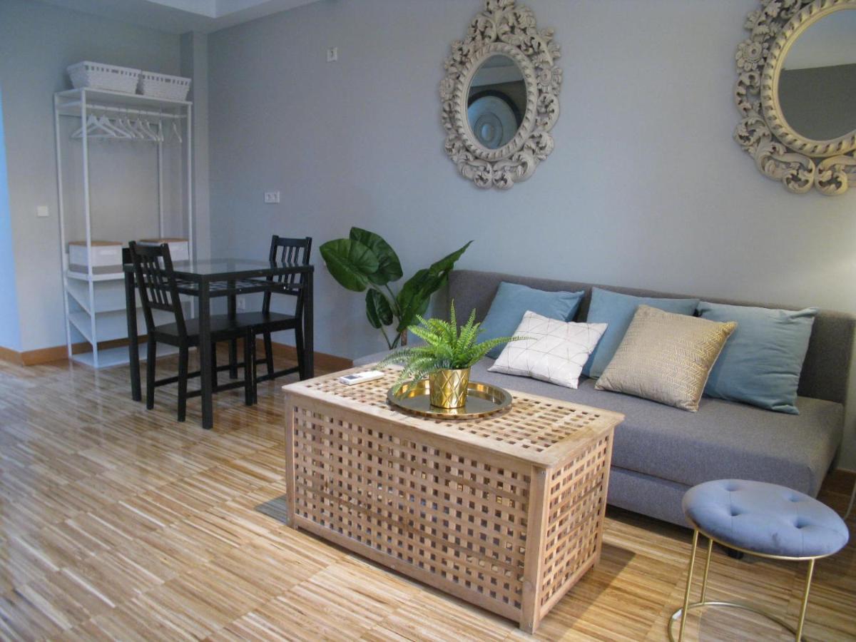Wonder Apartments Madrid Bagian luar foto