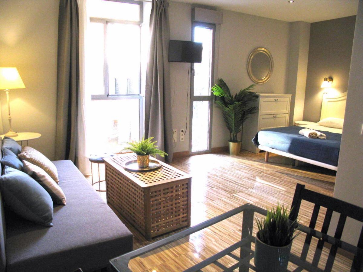 Wonder Apartments Madrid Bagian luar foto
