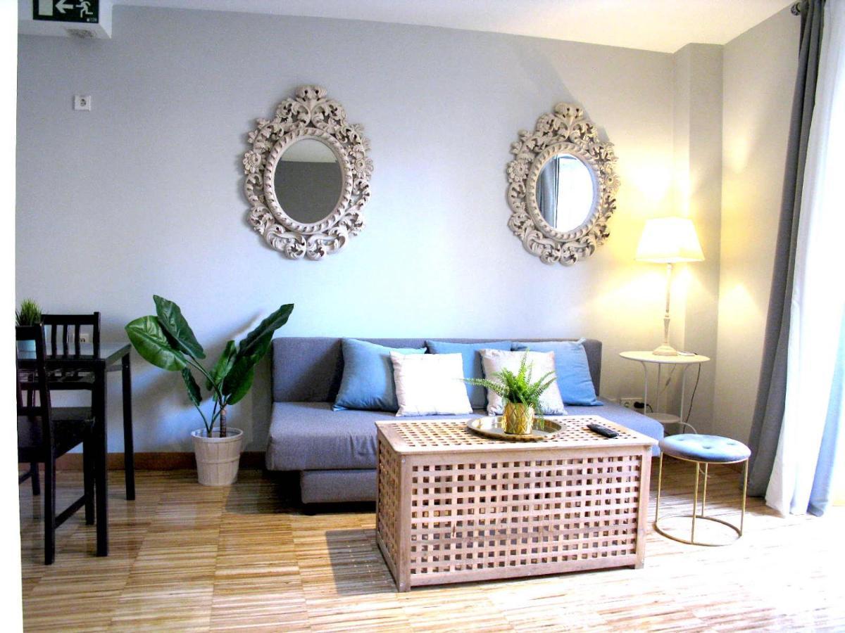 Wonder Apartments Madrid Bagian luar foto
