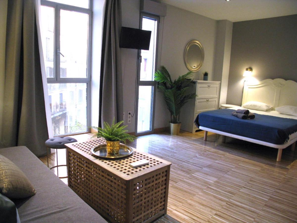 Wonder Apartments Madrid Bagian luar foto