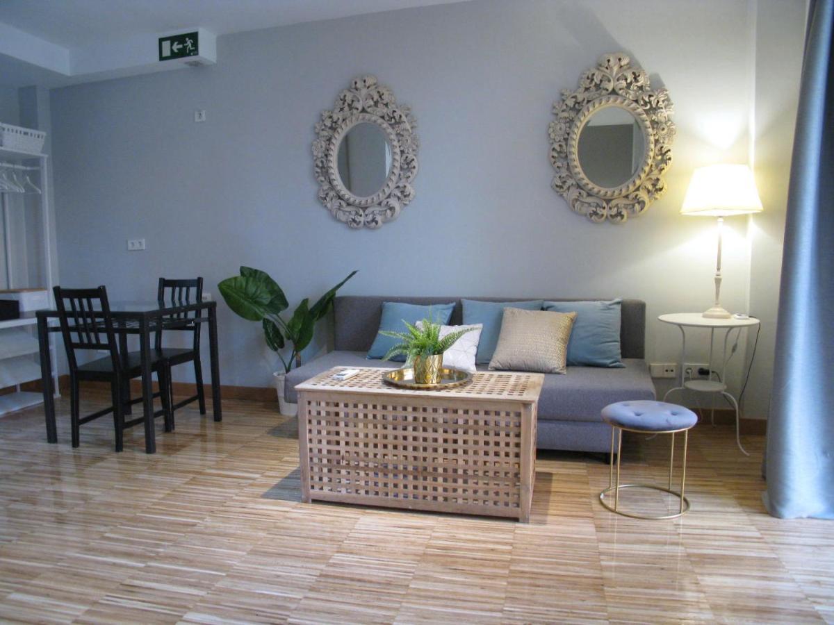 Wonder Apartments Madrid Bagian luar foto