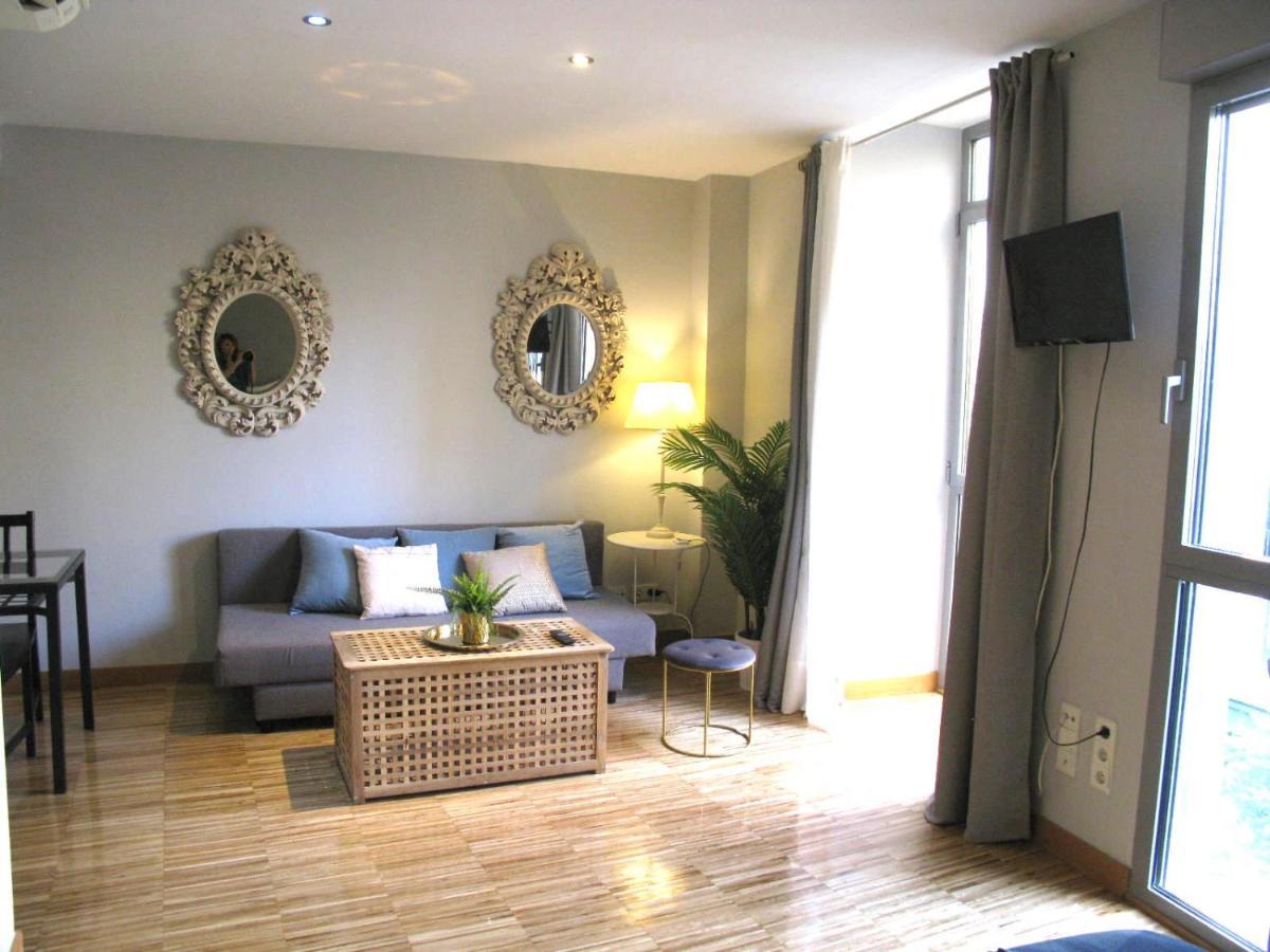Wonder Apartments Madrid Bagian luar foto