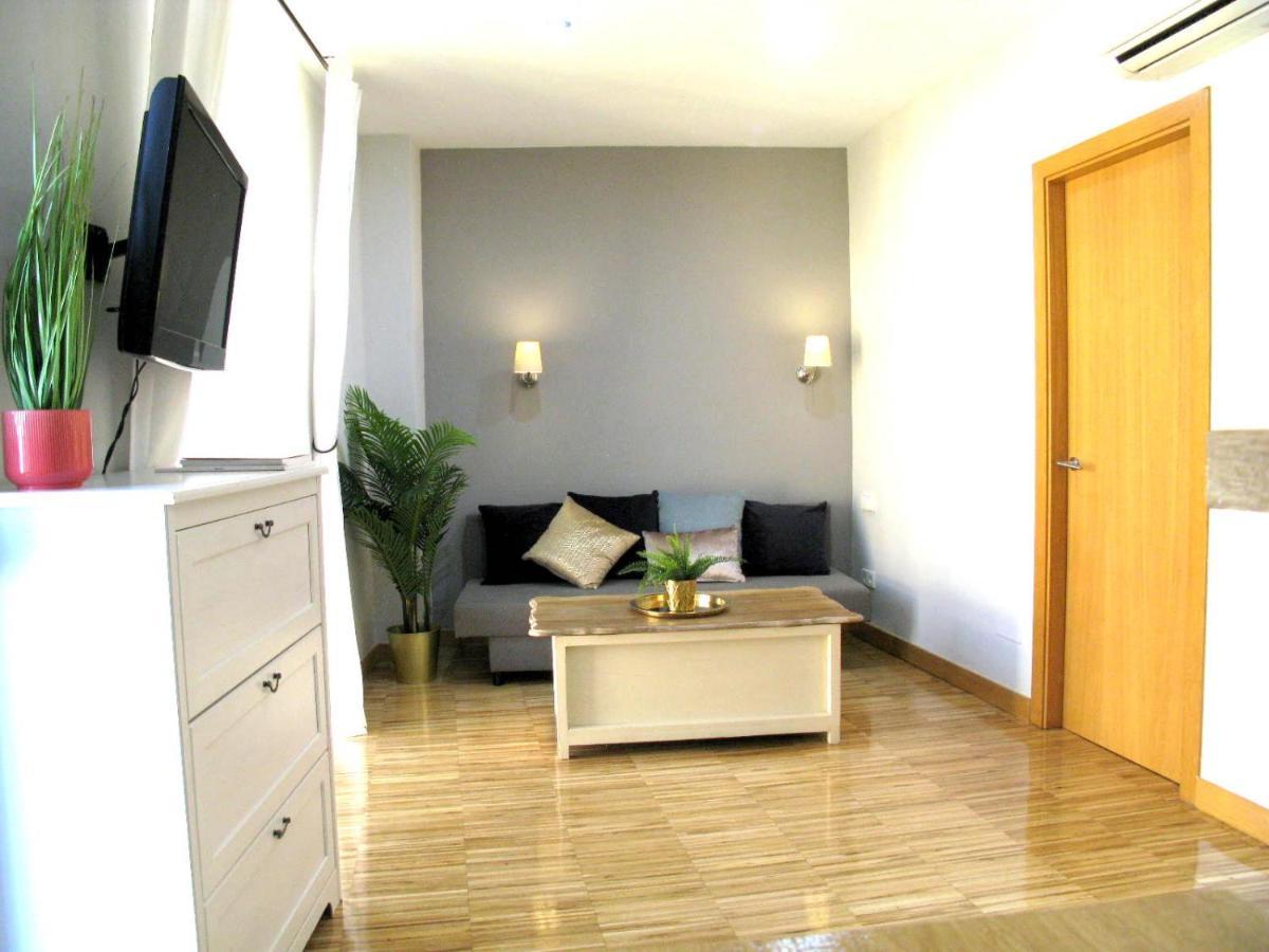 Wonder Apartments Madrid Bagian luar foto