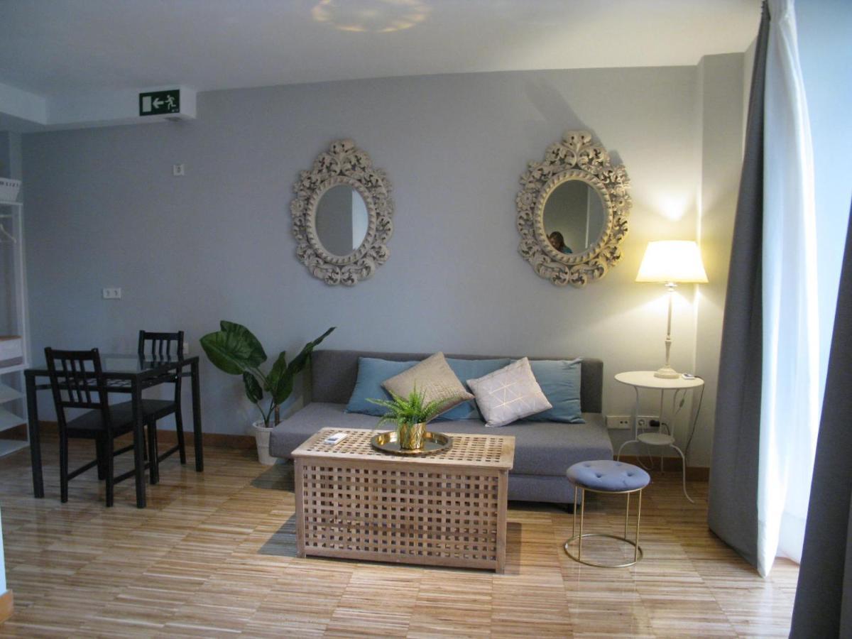 Wonder Apartments Madrid Bagian luar foto