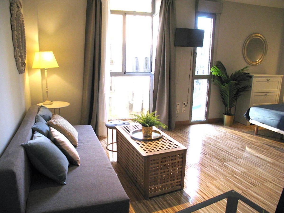 Wonder Apartments Madrid Bagian luar foto