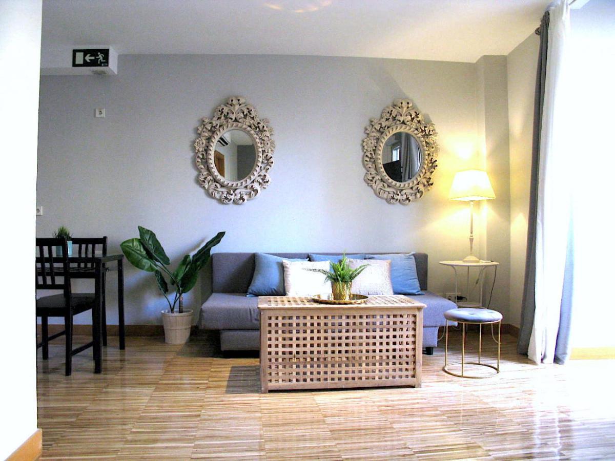 Wonder Apartments Madrid Bagian luar foto