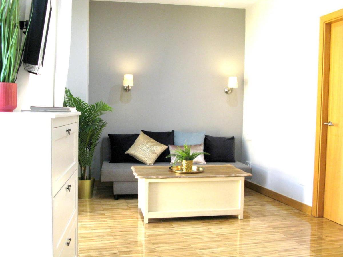 Wonder Apartments Madrid Bagian luar foto