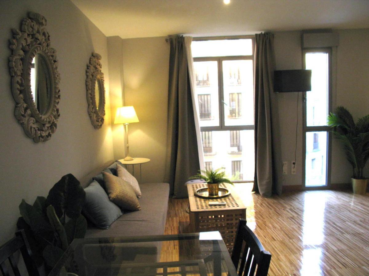 Wonder Apartments Madrid Bagian luar foto