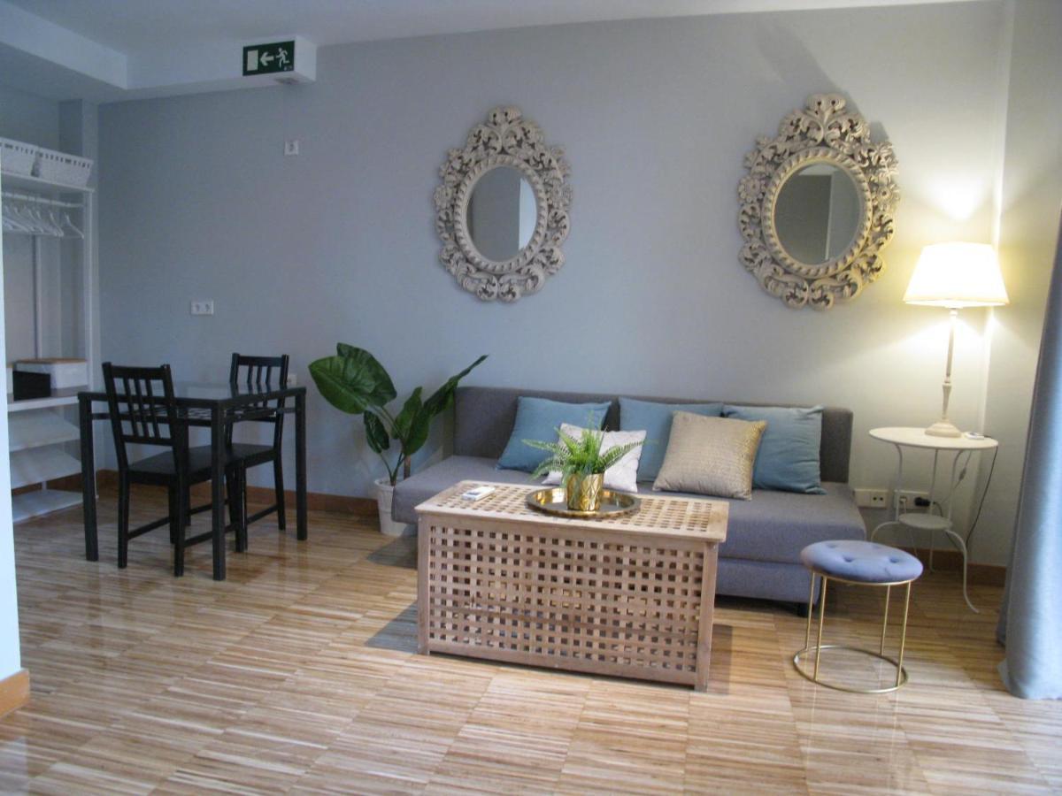 Wonder Apartments Madrid Bagian luar foto