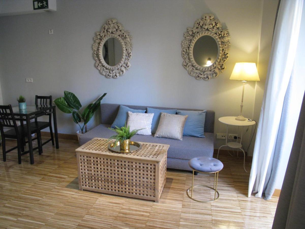 Wonder Apartments Madrid Bagian luar foto