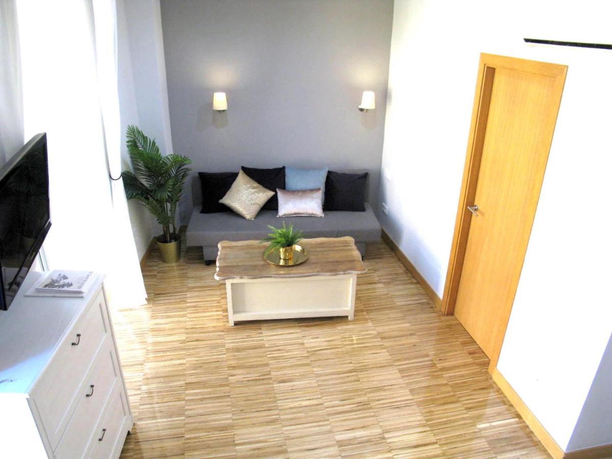 Wonder Apartments Madrid Bagian luar foto