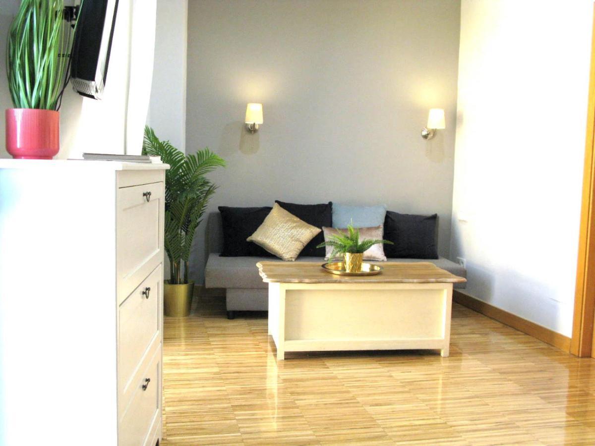 Wonder Apartments Madrid Bagian luar foto