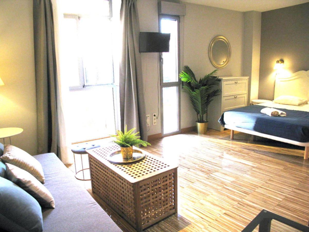 Wonder Apartments Madrid Bagian luar foto
