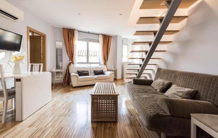 Wonder Apartments Madrid Bagian luar foto