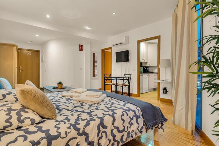 Wonder Apartments Madrid Bagian luar foto
